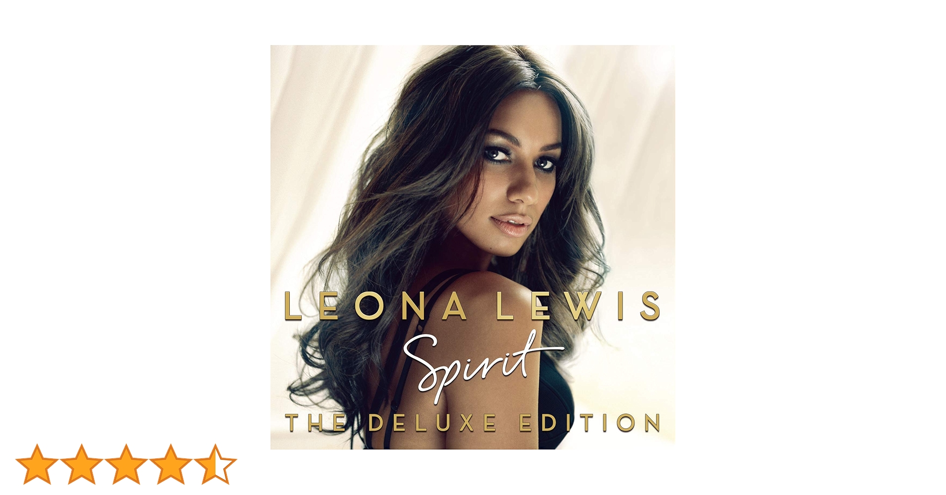 Spirit-Deluxe Edition: Lewis, Leona, Leona Lewis: Amazon.ca